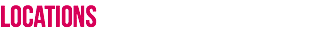 LOCATIONS